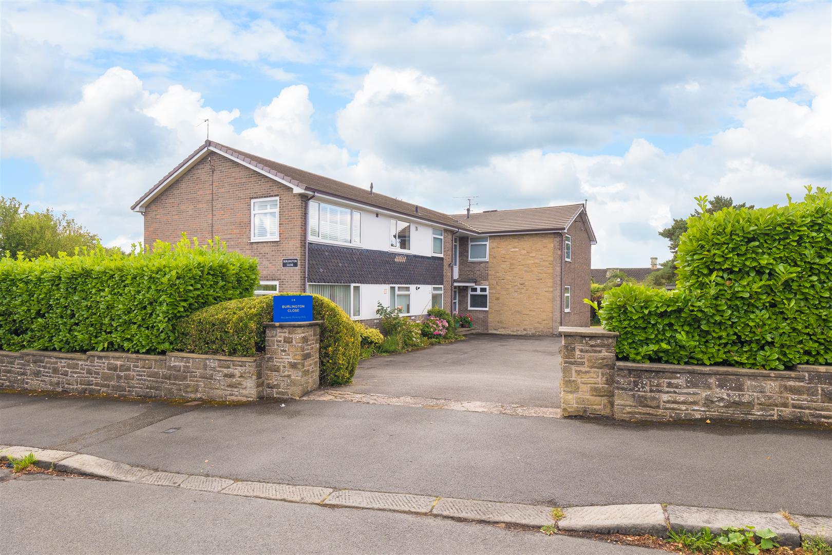 Burlington Close, Dore, Sheffield